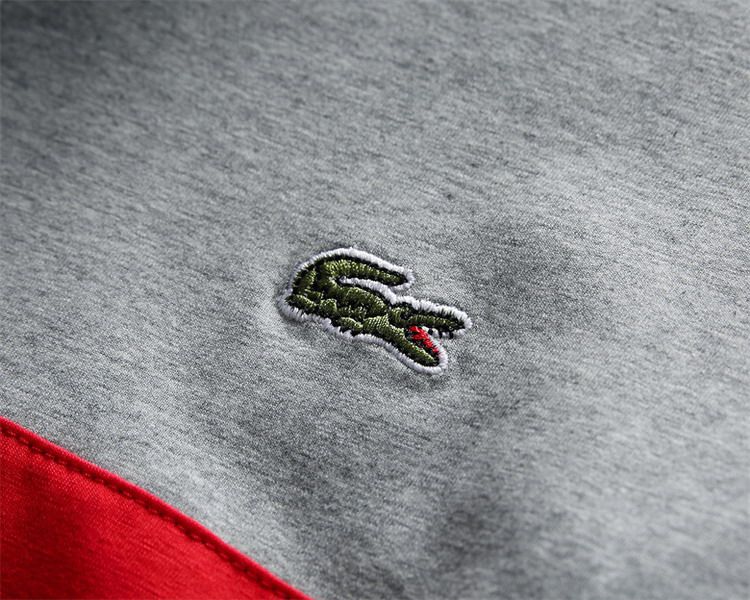 lacoste polo衫 2022新款 鱷魚翻領短袖polo衫 MG5112款
