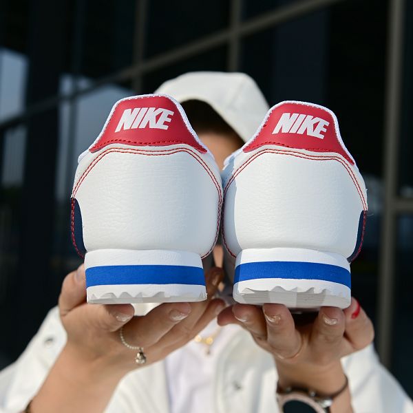 Nike Classic Cortez 2022新款 經典復古阿甘男女款百搭慢跑鞋