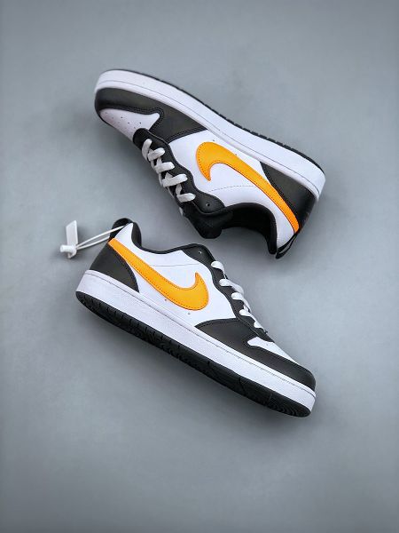 Nike Court Borough Low 2022新款 男女款低幫百搭透氣休閑運動板鞋