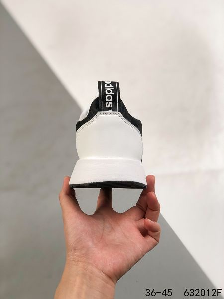 Adidas MUL TIX 2021新款 男女款輕便透氣網鞋跑步鞋