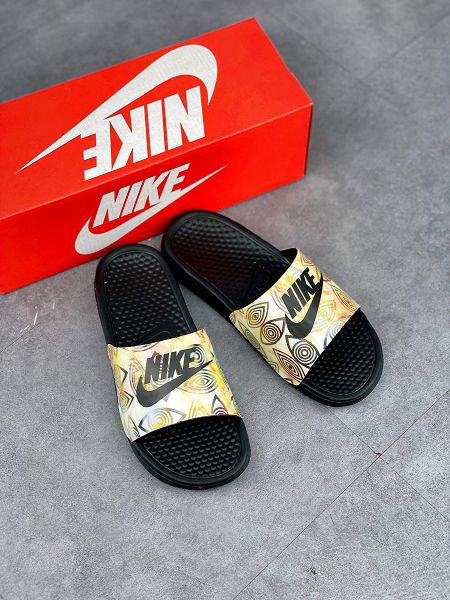 Nike Benassi Dou Ultra Slid 2020新款 權志龍男女生清涼街頭拖鞋