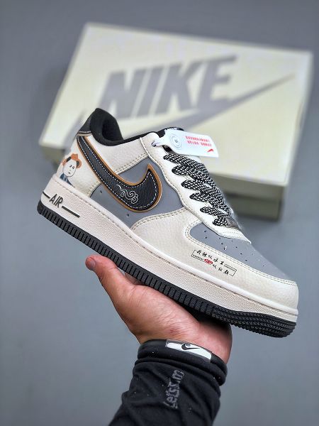 NIke Air Force 1 '07 Low 青衣蝦仁——大明不妙曲 空軍一號 2025新款男女生低幫運動鞋 休閒鞋