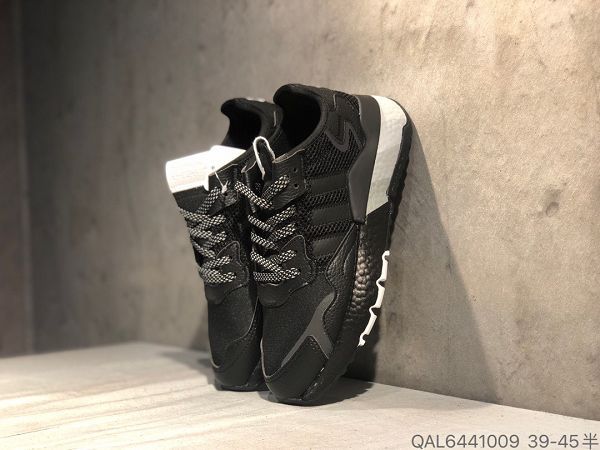 Adidas Nite Jogger Winterized 2023新款 3M反光設計男款復古運動跑鞋