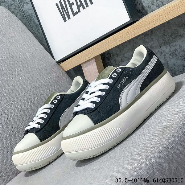 Puma Suede Classic 2022新款 劉雯同款彪馬女款運動板鞋