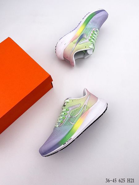 Nike Zoom Pegasus 39 2022新款 登月39代男女款慢跑鞋