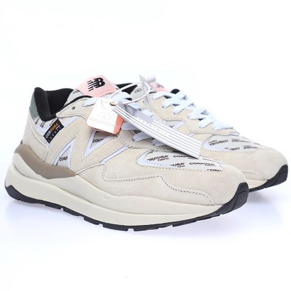 New Balance M5740 2022新款 男女款復古老爹風休閑運動慢跑鞋 New Balance M5740 2022新款 男女款復古老爹風休閑運動慢跑鞋