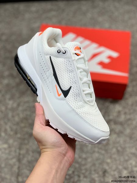 Nike Air Max Pulse 2023新款 半掌氣墊緩震男女款跑步鞋