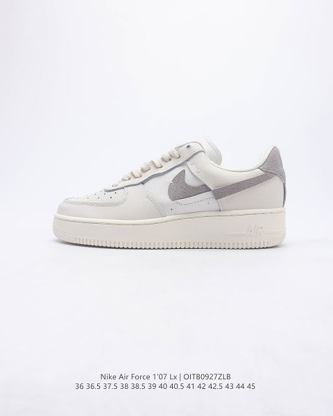 Nike Air Force 1 07 LX 2023新款 空軍一號男女子復古板鞋