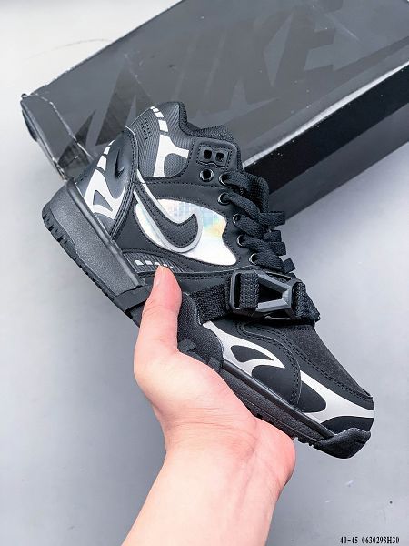 Nike air trainer 3 2022新款 男款魔鬼貼訓練鞋