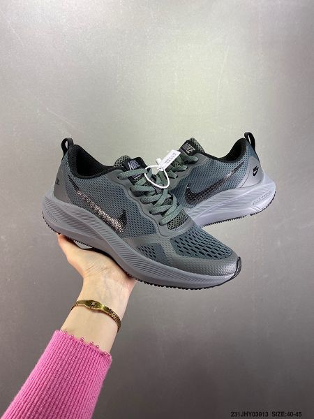 Nike Zoom WINFLO 8X 2022新款 登月8代男款休閑運動跑步鞋