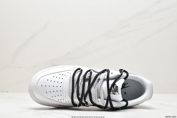 Nike Air Force 1 07 2023新款 空軍一號全掌內置蜂窩氣墊男女款運動板鞋