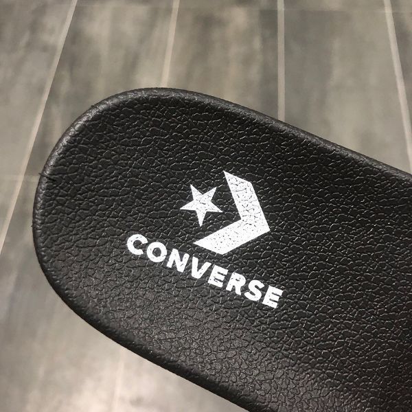Converse Jelly Slides 2020新款 網紅果凍透明情侶款沙灘拖鞋