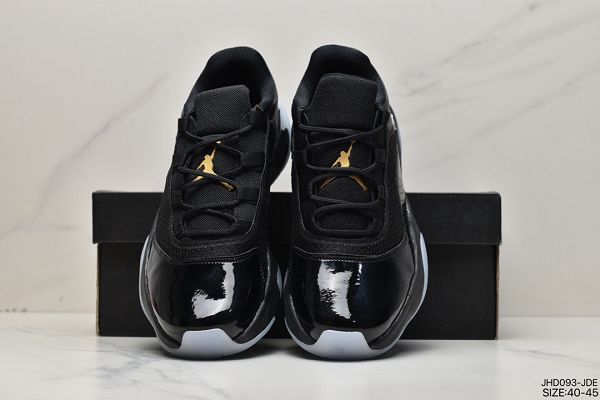 Air Jordan 11 Cmft Low 2023新款 喬丹11代男款緩震實戰運動籃球鞋