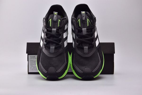 adidas SL20-2 M 2020新款 愛迪達透氣網面男生休閒跑步鞋