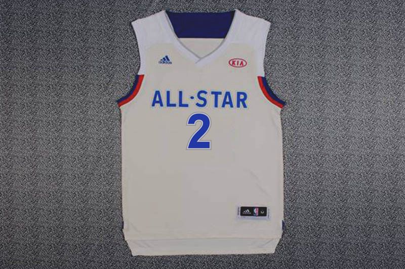 nba球衣 夏季新款 东部全明星男生吸汗透气运动篮球服