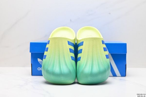 ADIFOM SUPERSTAR MULE 拖鞋 2024男女款廚師鞋穆勒鞋新款拖鞋