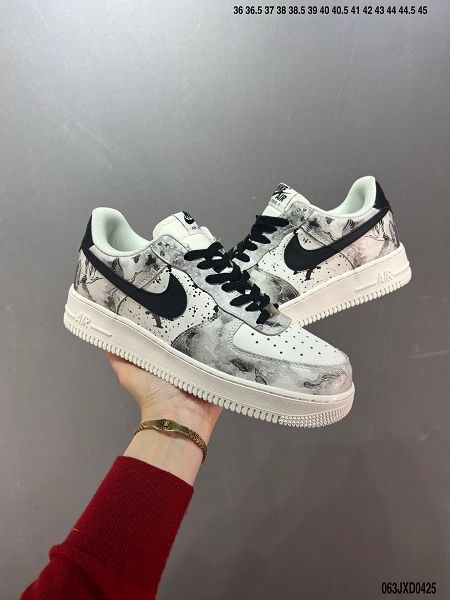 Nike Air Force 1 Low 2023新款 空軍一號男女款低幫百搭休閒運動板鞋