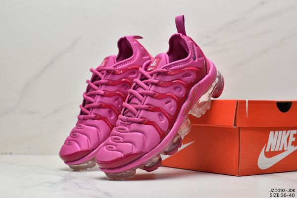 Nike Air Max PLUS 2023新款 透氣舒適氣墊緩震女款慢跑鞋