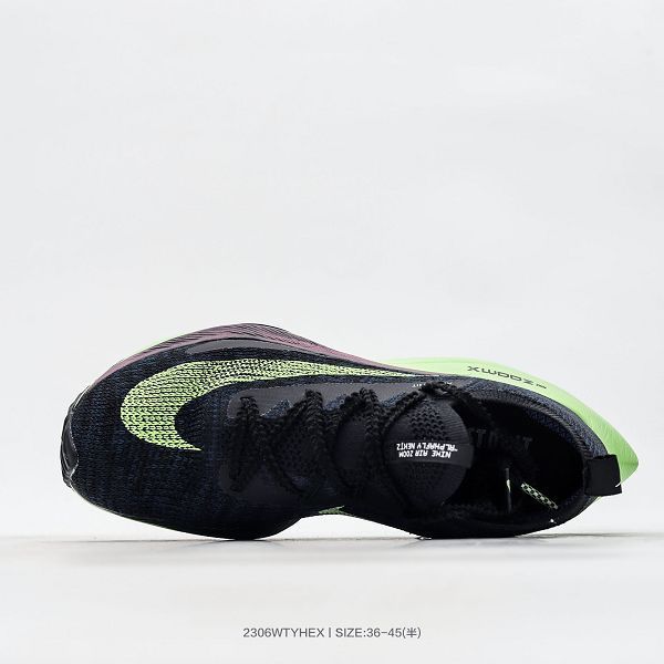 Nike Air Zoom Alphafly NEXT% 2023新款 男女款馬拉松超級跑鞋