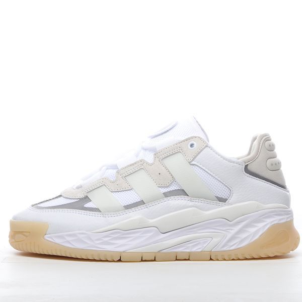 Adidas Originals Niteball 2022新款 夜間籃球系列反光老爹男女款運動慢跑鞋 Adidas Originals Niteball 2022新款 夜間籃球系列反光老爹男女款運動慢跑鞋