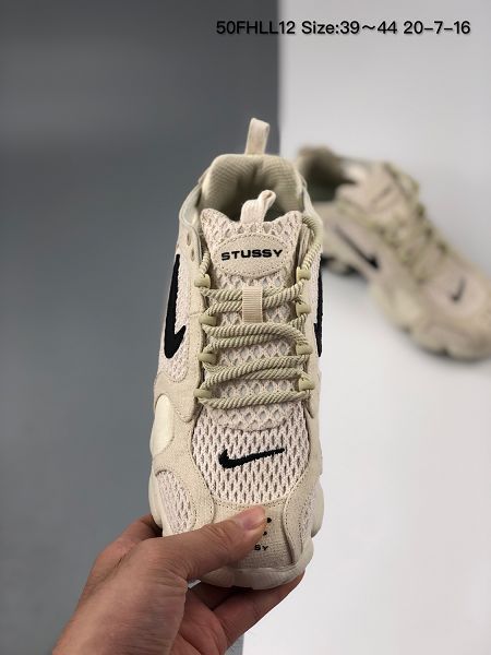 Stussy x Nike 2020新款 斯圖西耐吉聯名款男生慢跑鞋 huali