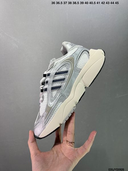 adidas originals Ozweego 復古老爹鞋 2023全新男女款時尚運動鞋