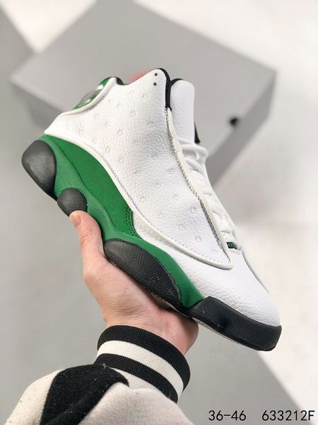 Air Jordan 13 Retro 2023新款 喬丹13代3M反光熊貓眼男女款運動籃球鞋