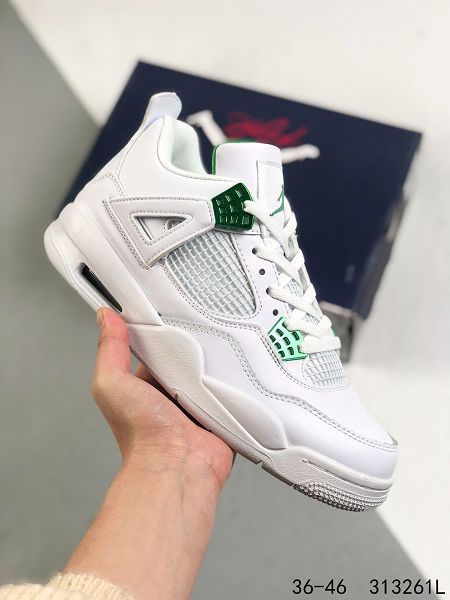 Nike Air Jordan 4 2021新款 喬丹4代男女款運動籃球鞋