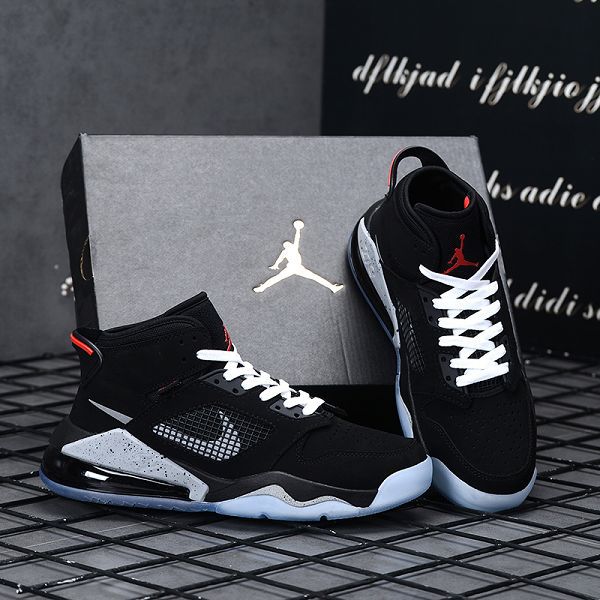 Nike Jordan Mars 270 2019新款 AJ合體鞋款氣墊緩沖男生籃球鞋