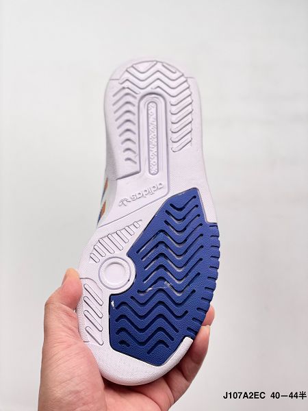 Adidas Drop Step XL 2023新款 男女款低幫經典校園復古板鞋