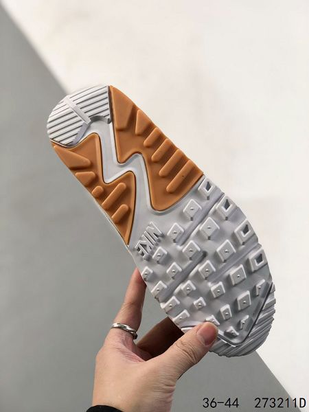 Nike Air Max 90 PRM 2023新款 男女款緩震氣墊跑步鞋