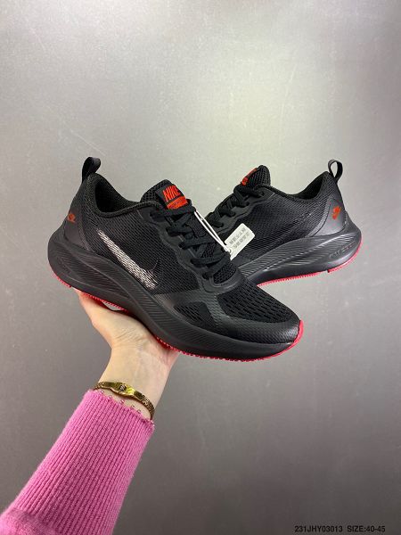 Nike Zoom WINFLO 8X 2022新款 登月8代男款休閑運動跑步鞋