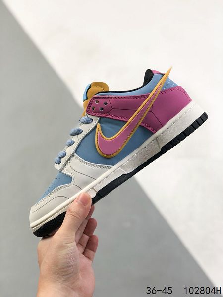 Nike SB Dunk Low Pro 聖鬥士系列 2023全新男女款大勾復古低幫休閒運動滑板板鞋