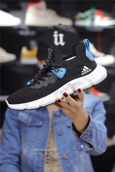 Adidas Shoes Boost 2020新款 爆米花椰子男生休閒運動鞋