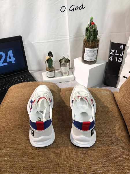 Adidas Original 2021新款 聯名男款復古慢跑鞋