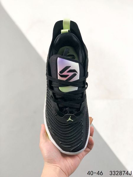 Air Jordan Luka 1PF 2023新款 東契奇1代男款透氣緩震實戰籃球鞋