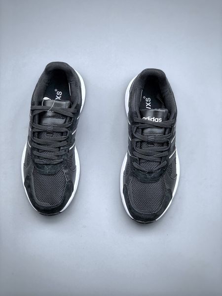 Adidas Neo CrazyChaos Shadow 2021新款 瘋狂混沌影子系列復古老爹風男款慢跑鞋