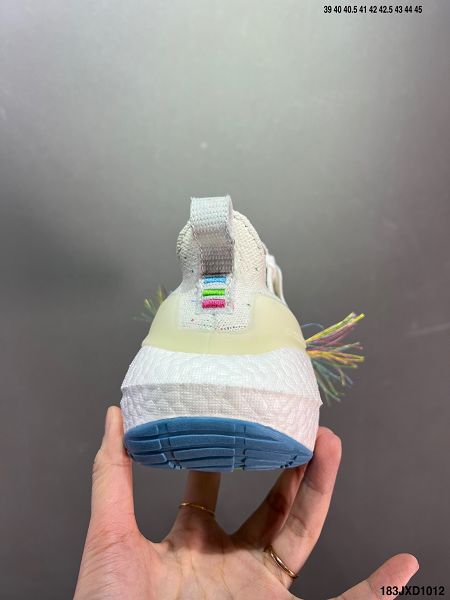 Adidas Ultra Boost DNA UB22 2023新款 全掌爆米花男款休閒運動跑鞋