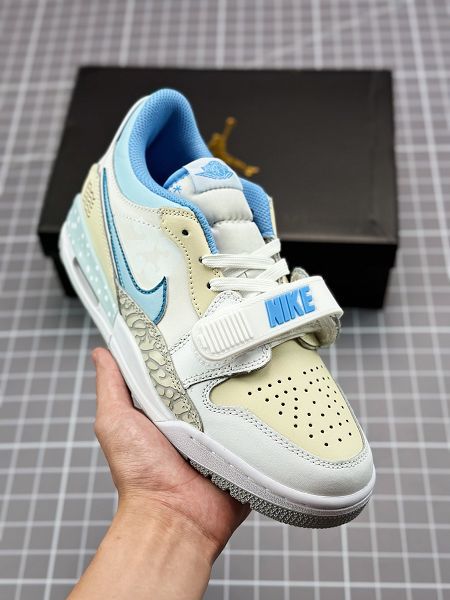 Air Jordan Legacy 312 聯合系列 2023全新男女款白灰底籃球鞋