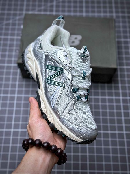 New Balance ML610 復古單品新百倫系列 2023女鞋復古休閒運動慢跑鞋