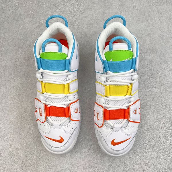 Nike Air More Uptempo 96 OG 2023新款 皮蓬大AIR男女款復古籃球鞋