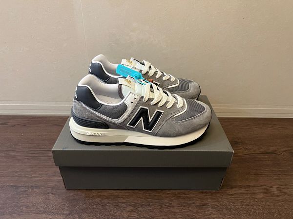 New Balance 574 2023新款 男女款復古老爹風休閒運動慢跑鞋