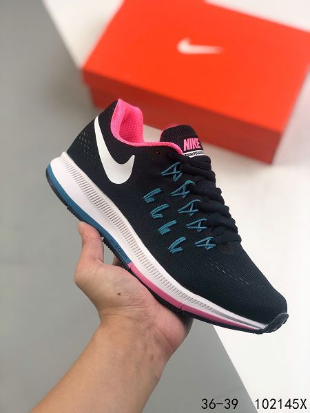 Nike Air Zoom Pegasus 33 2023新款 登月33代女款運動慢跑鞋