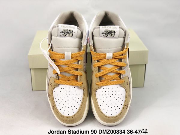 Air Jordan Stadium 9O Low 系列 2023全新男女款低幫休閒鞋