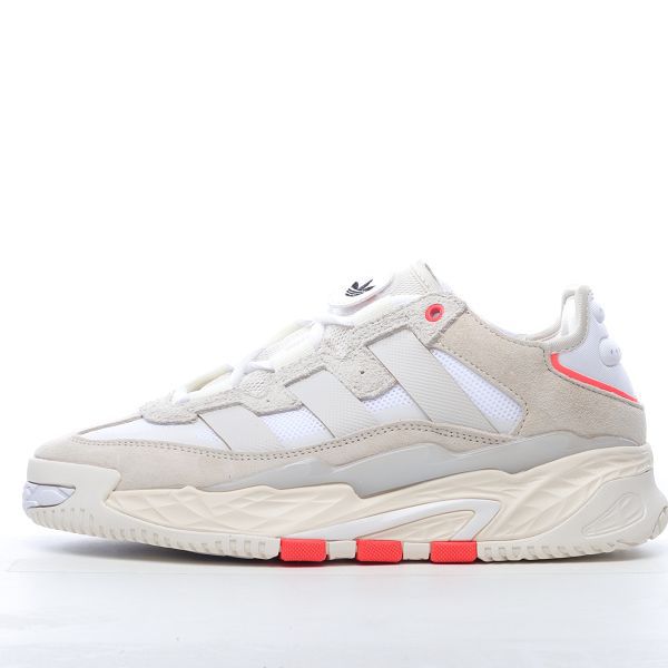 Adidas Originals Niteball 2022新款 夜間籃球系列反光老爹男女款運動慢跑鞋 Adidas Originals Niteball 2022新款 夜間籃球系列反光老爹男女款運動慢跑鞋