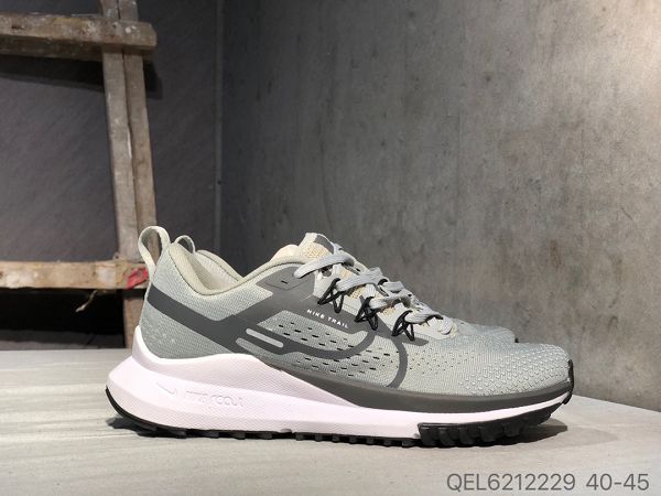 Nike Pegasus Trail 4 2023新款 低幫戶外減震防滑越野耐磨男款跑步鞋