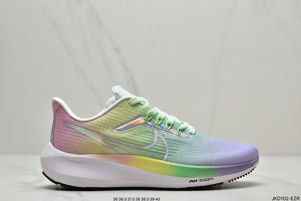 Nike Zoom WINFLO 39 2022新款 登月39代輕質透氣男款運動跑步鞋