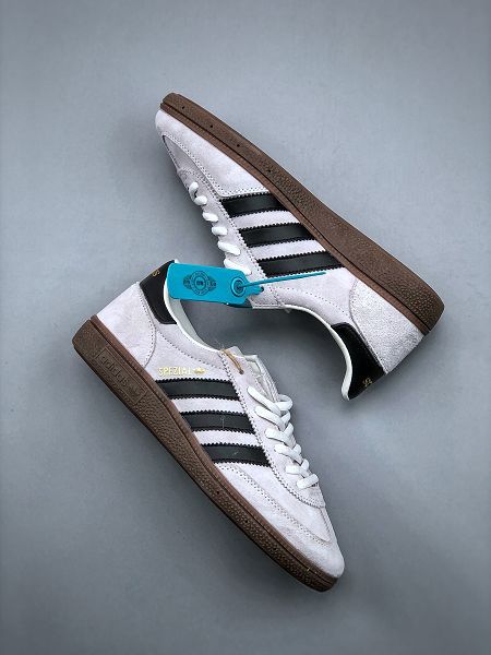 SHUKYU x E-WAX x Adidas Handball Spezial 2023新款 手球運動員系列男女款休閒運動板鞋