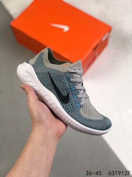 Nike Free RN Flyknit 2022新款 赤足5.0二代男女款輕跑鞋