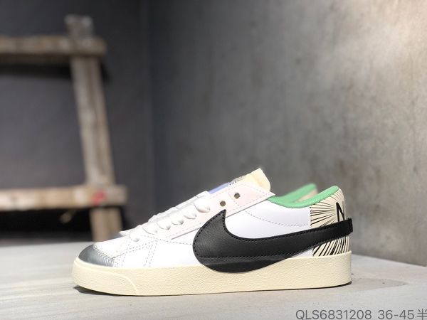 Nike Blazer Mid VNTG 77 2023新款 開拓者大勾低幫男女款運動板鞋